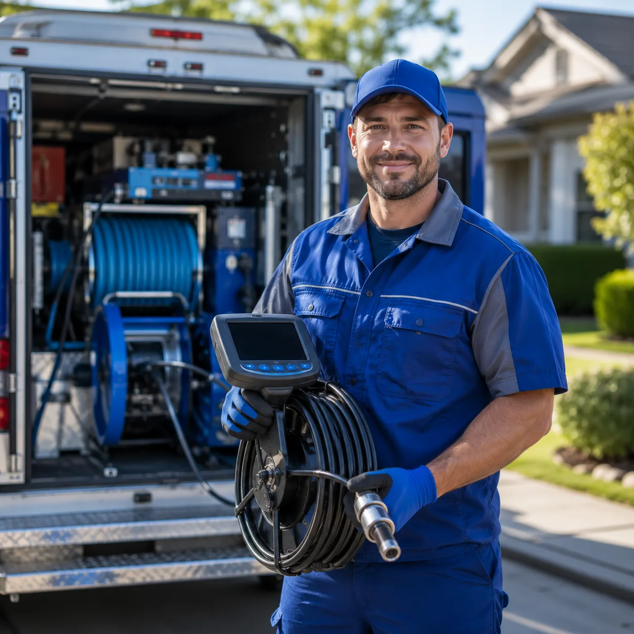 Local drainage restoration specialists in Avon, MA